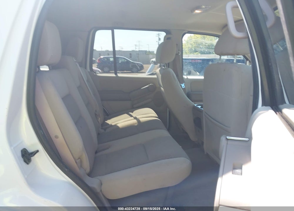 2006 FORD EXPLORER XLS VIN: 1FMEU72E96UB27905