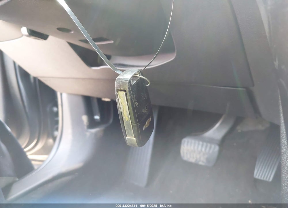 2011 CHEVROLET VOLT VIN: 1G1RC6E42BU101929