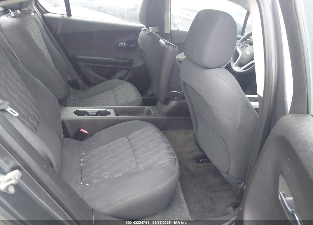 2011 CHEVROLET VOLT VIN: 1G1RC6E42BU101929