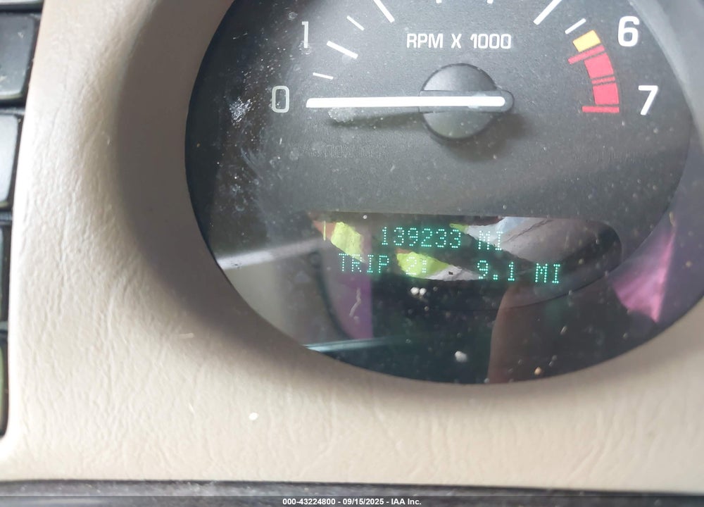 2004 BUICK LESABRE LIMITED VIN: 1G4HR54K74U192805
