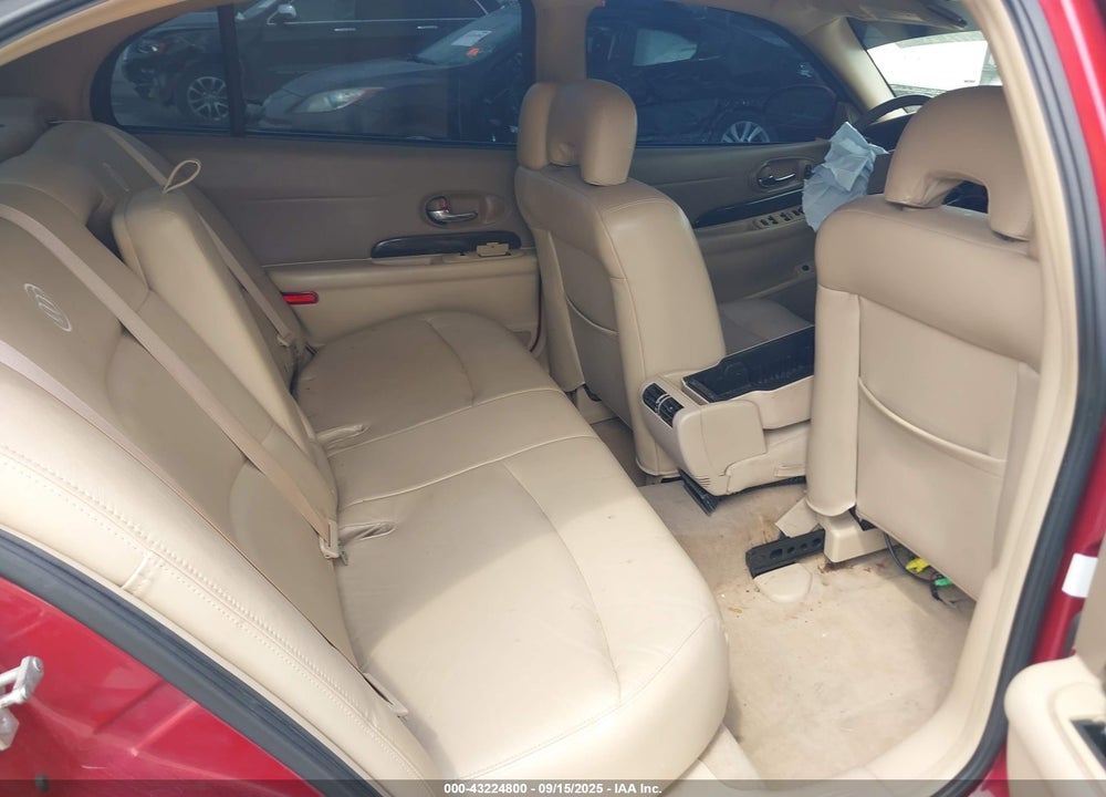 2004 BUICK LESABRE LIMITED VIN: 1G4HR54K74U192805