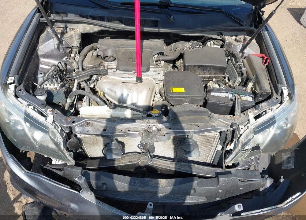 2014 TOYOTA CAMRY SE VIN: 4T1BF1FK7EU310289