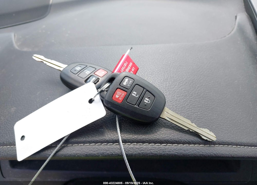 2014 TOYOTA CAMRY SE VIN: 4T1BF1FK7EU310289