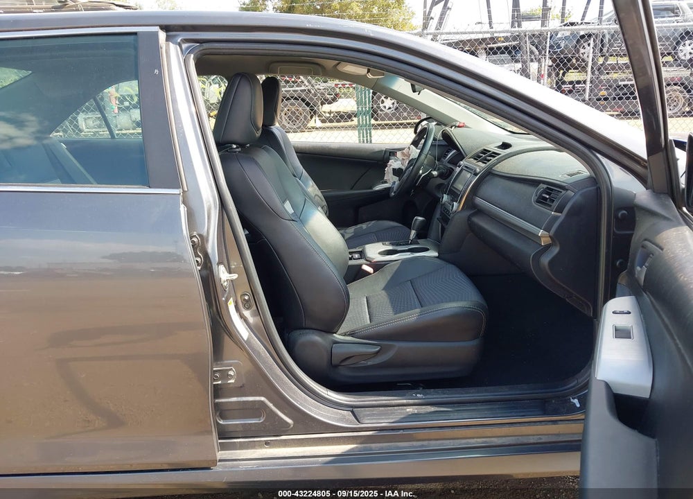 2014 TOYOTA CAMRY SE VIN: 4T1BF1FK7EU310289