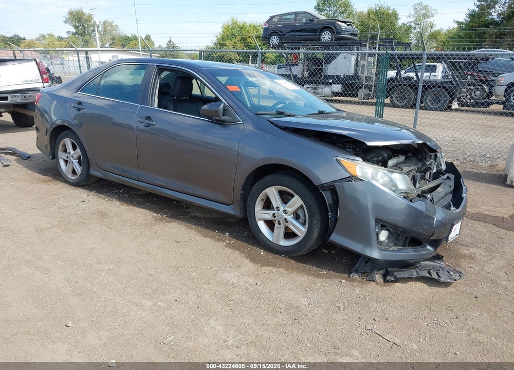 2014 TOYOTA CAMRY SE VIN: 4T1BF1FK7EU310289