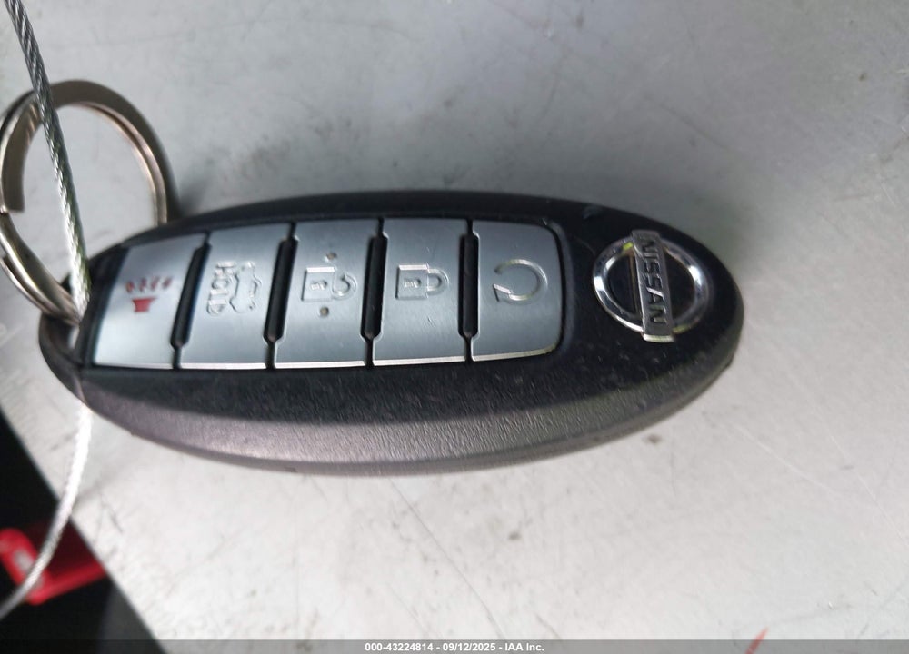 2016 NISSAN MAXIMA VIN: 1N4AA6AP0GC403992