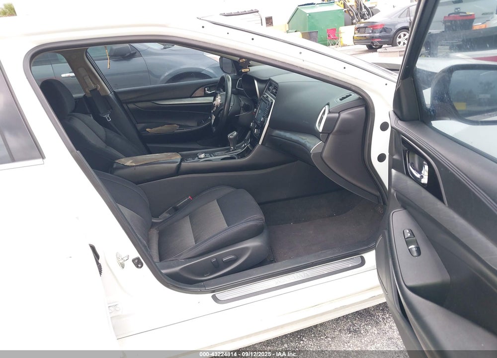 2016 NISSAN MAXIMA VIN: 1N4AA6AP0GC403992