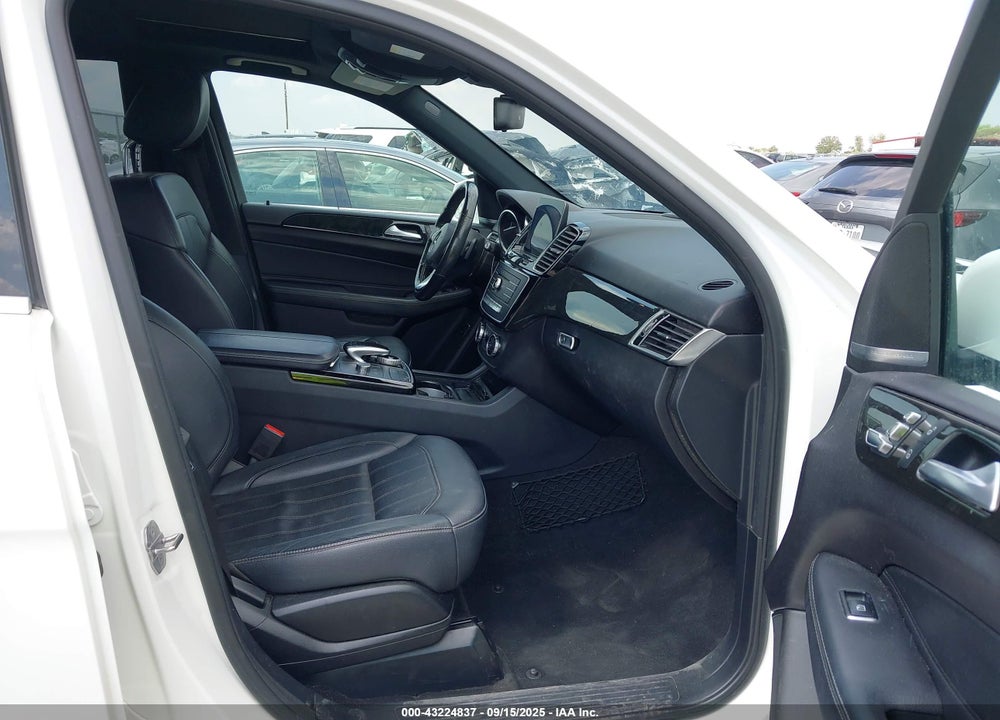 2019 MERCEDES-BENZ GLE 400 4MATIC VIN: 4JGDA5GB1KB209401
