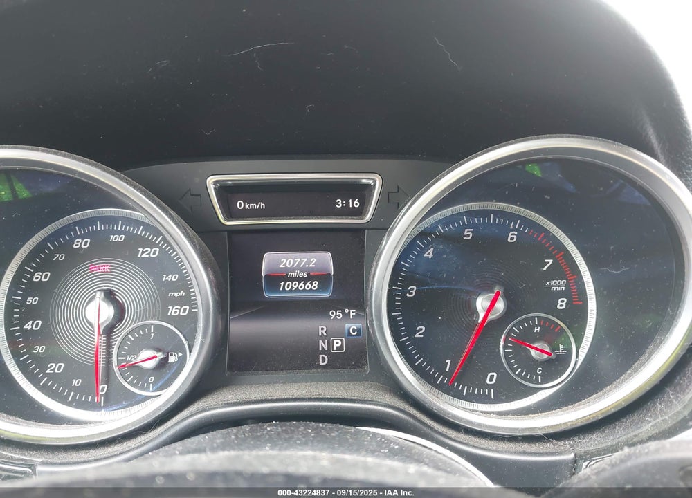 2019 MERCEDES-BENZ GLE 400 4MATIC VIN: 4JGDA5GB1KB209401