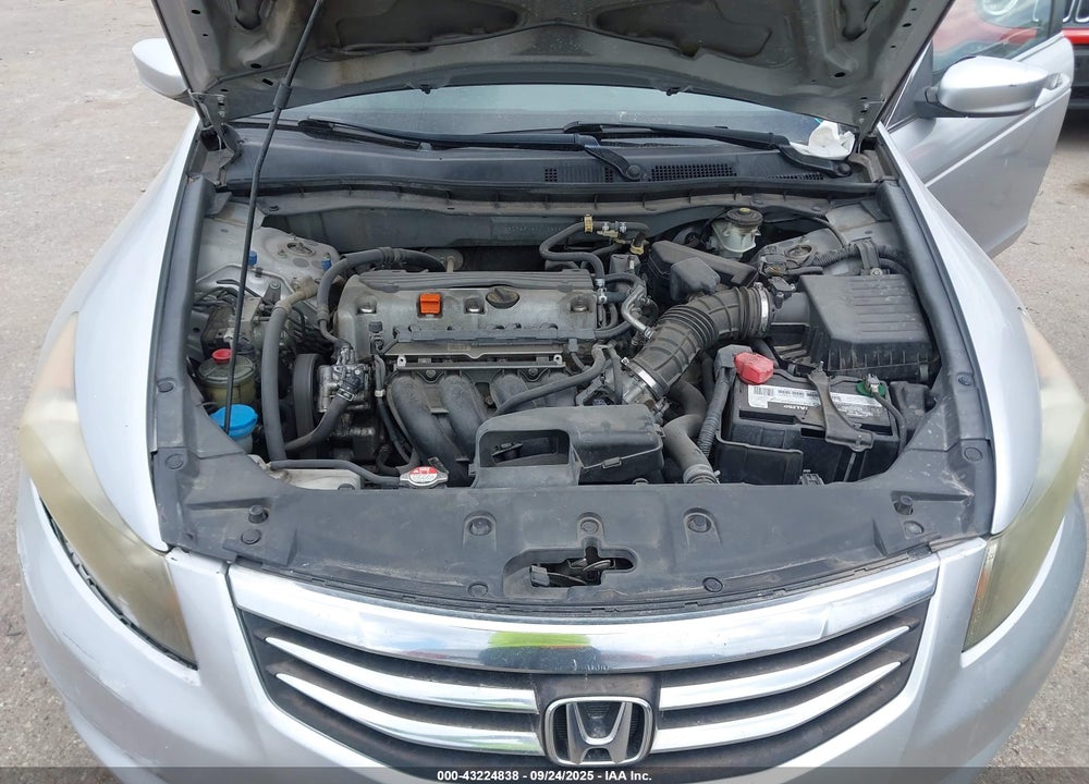 2012 HONDA ACCORD VIN: 1HGCP2F49CA103657