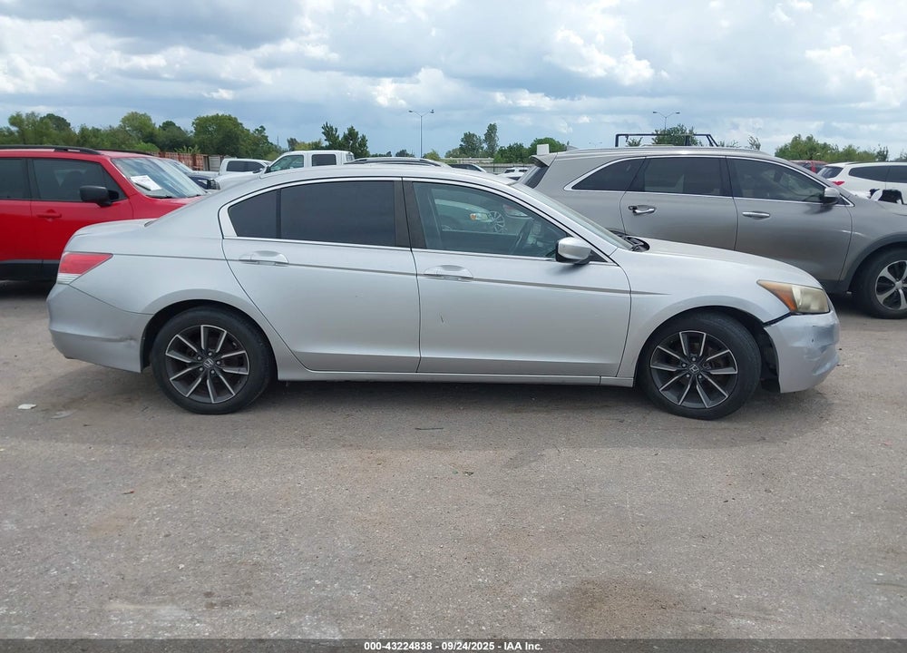 2012 HONDA ACCORD VIN: 1HGCP2F49CA103657