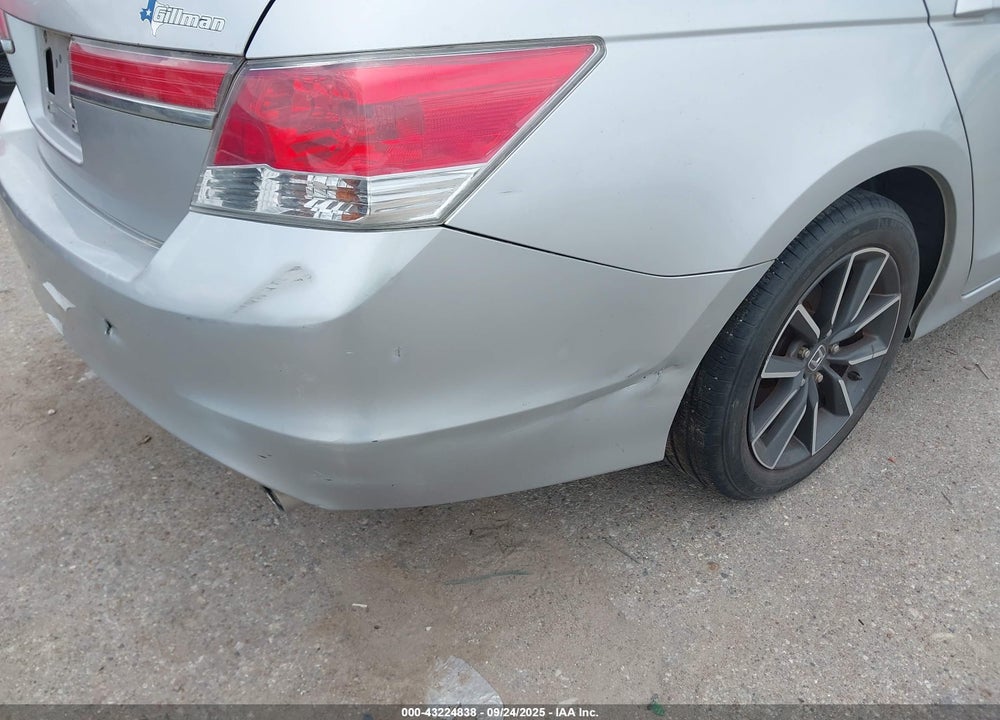 2012 HONDA ACCORD VIN: 1HGCP2F49CA103657