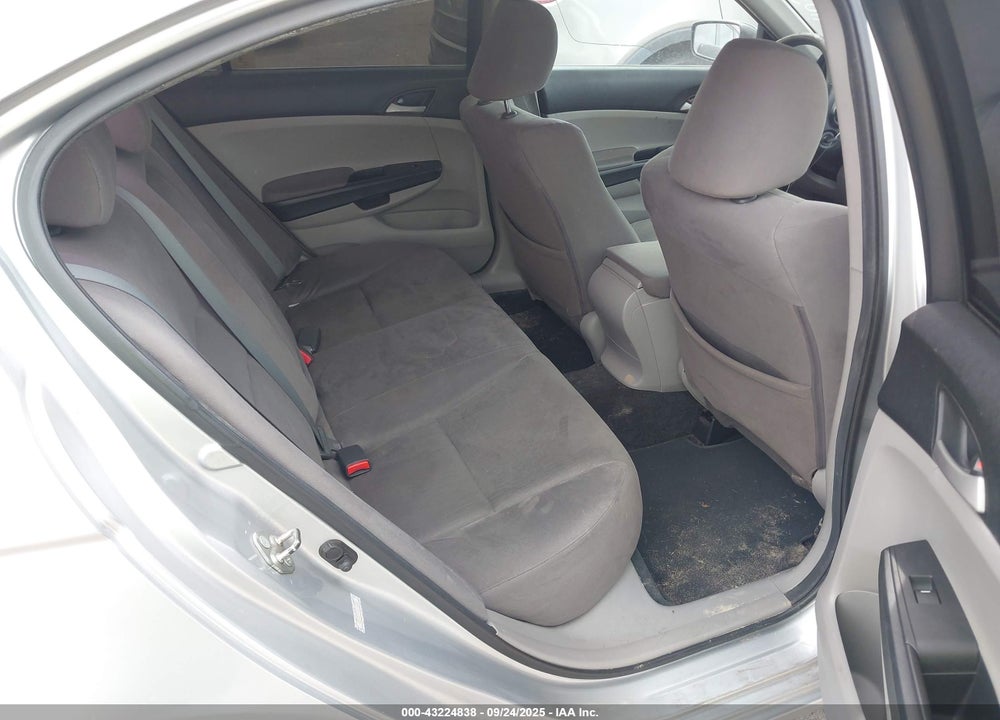 2012 HONDA ACCORD VIN: 1HGCP2F49CA103657