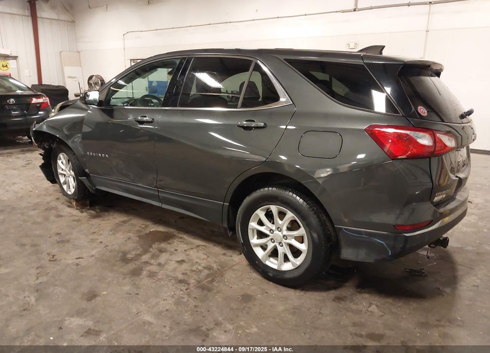 2018 CHEVROLET EQUINOX VIN: 2GNAXSEV5J6188272