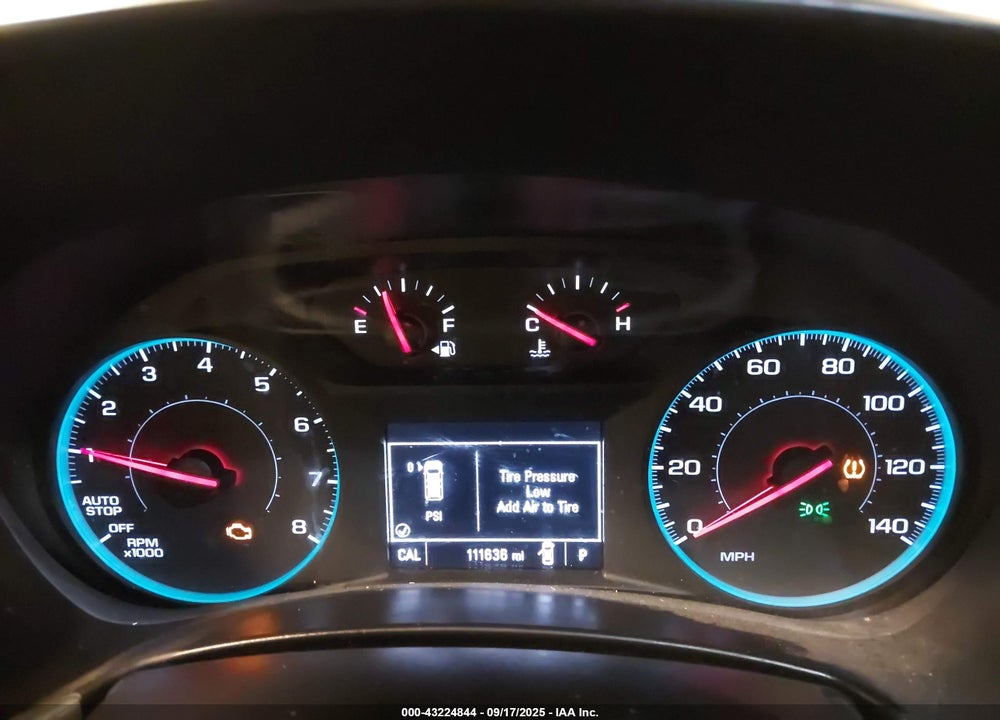 2018 CHEVROLET EQUINOX VIN: 2GNAXSEV5J6188272