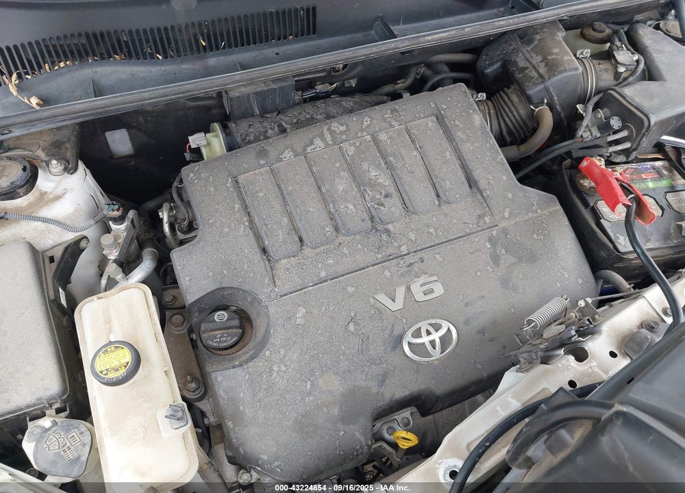 2010 TOYOTA RAV4 VIN: JTMDK4DV5A5084443