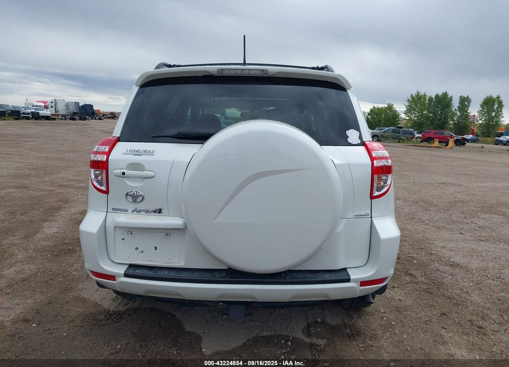 2010 TOYOTA RAV4 VIN: JTMDK4DV5A5084443