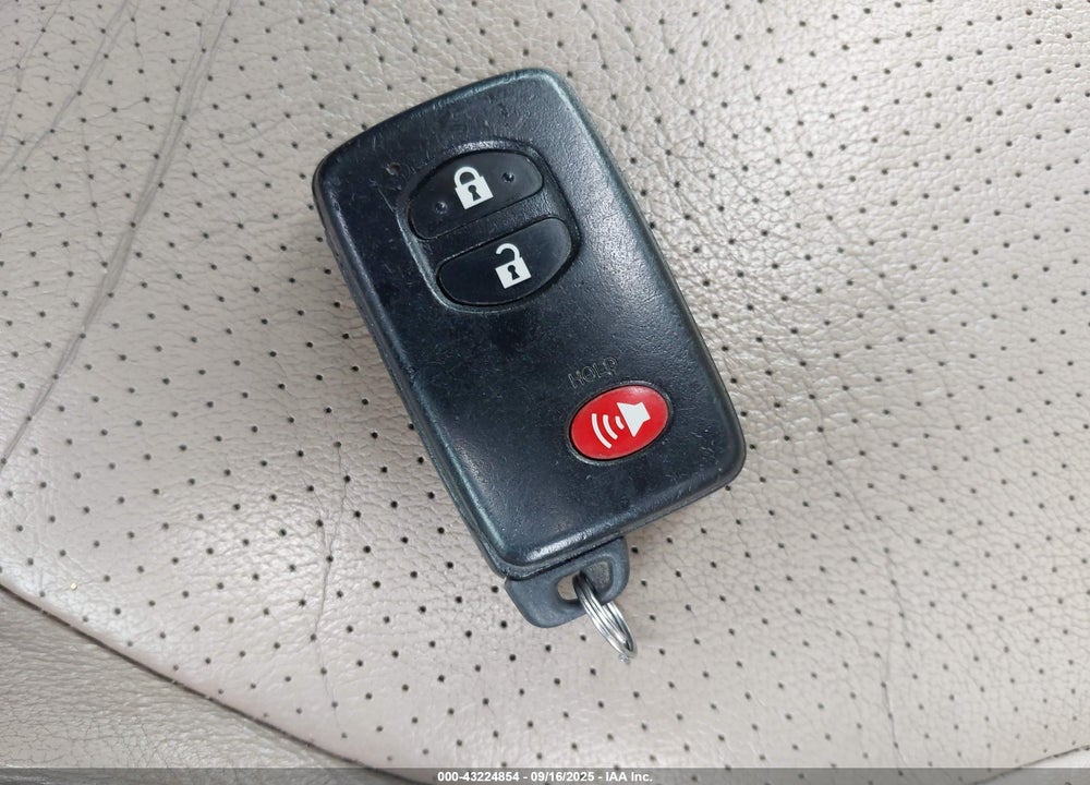 2010 TOYOTA RAV4 VIN: JTMDK4DV5A5084443