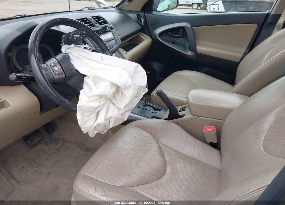 2010 TOYOTA RAV4 VIN: JTMDK4DV5A5084443