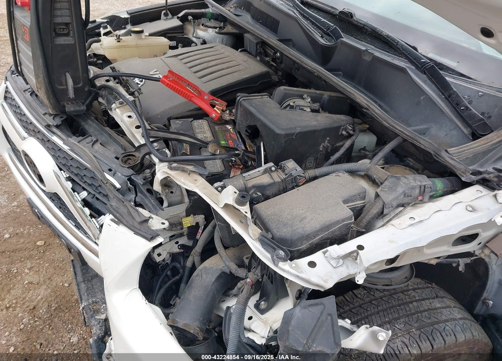 2010 TOYOTA RAV4 VIN: JTMDK4DV5A5084443