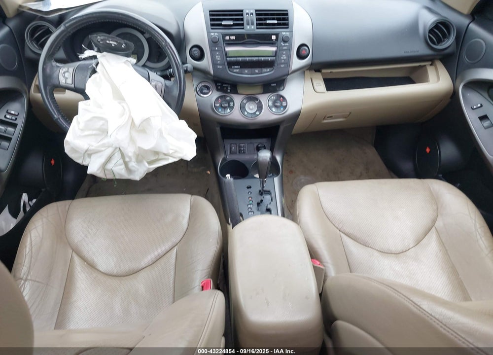 2010 TOYOTA RAV4 VIN: JTMDK4DV5A5084443