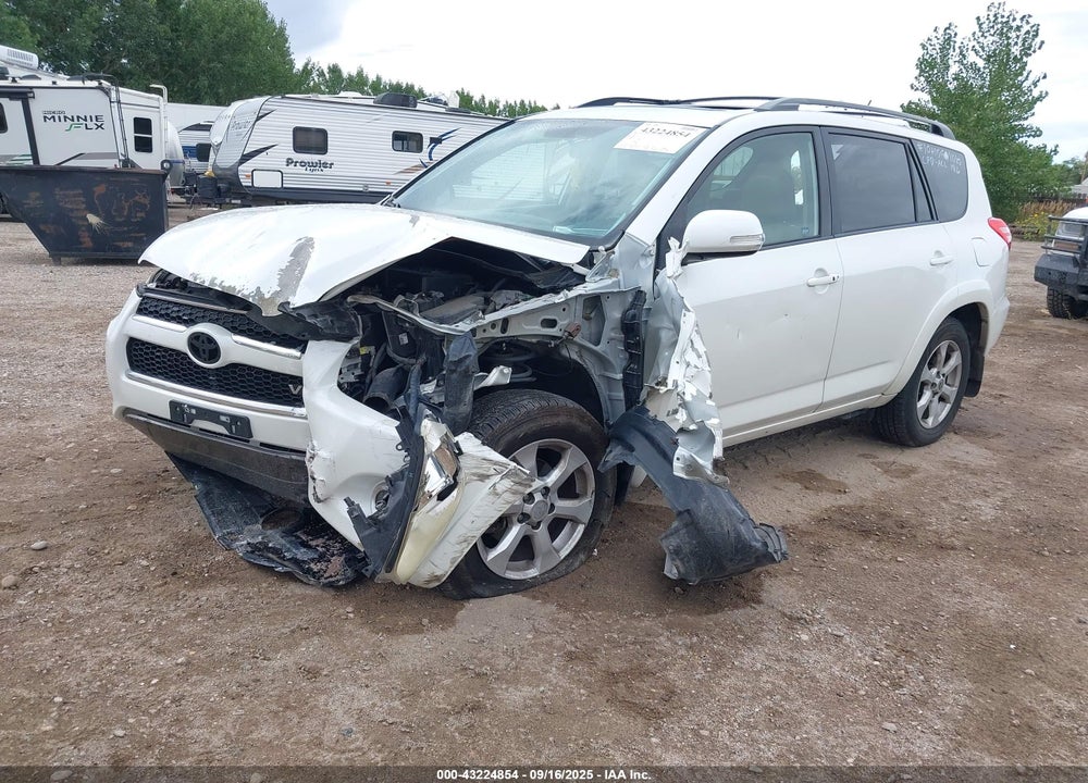 2010 TOYOTA RAV4 VIN: JTMDK4DV5A5084443