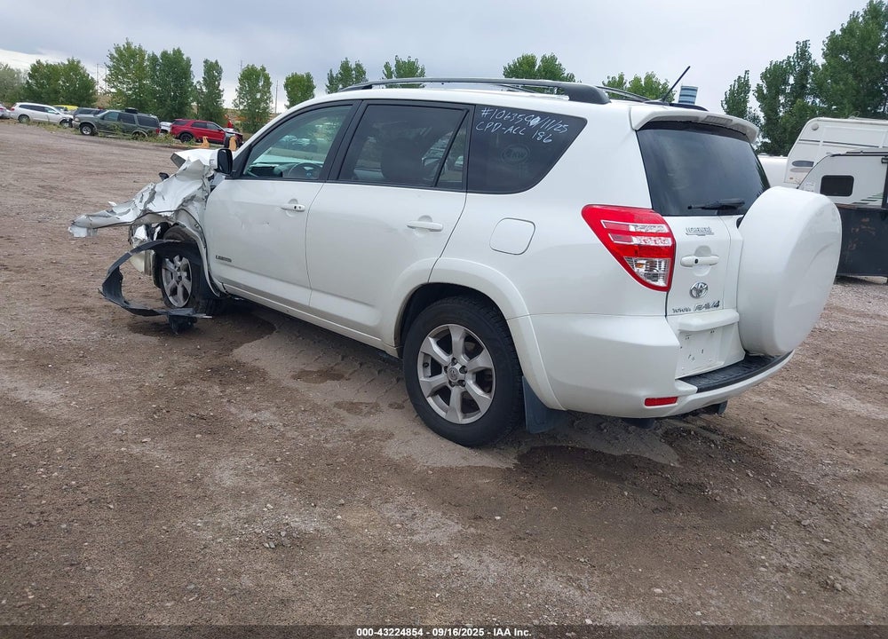 2010 TOYOTA RAV4 VIN: JTMDK4DV5A5084443