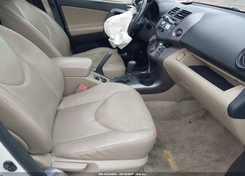 2010 TOYOTA RAV4 VIN: JTMDK4DV5A5084443