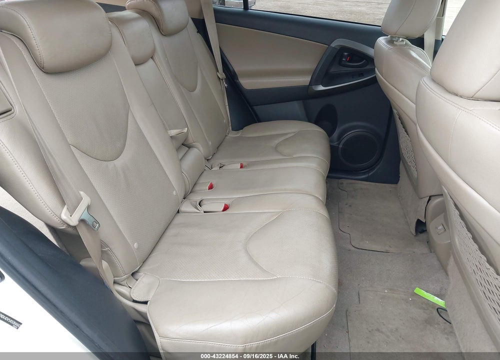 2010 TOYOTA RAV4 VIN: JTMDK4DV5A5084443