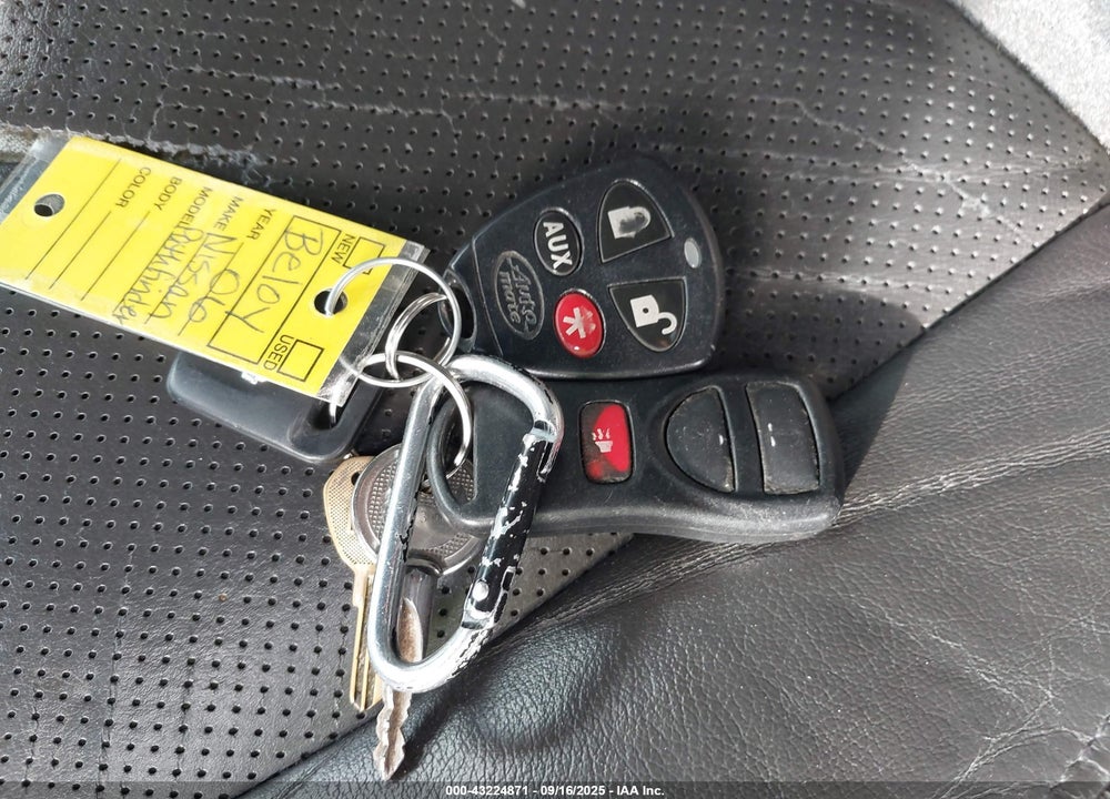 2006 NISSAN PATHFINDER VIN: 5N1AR18W46C674065