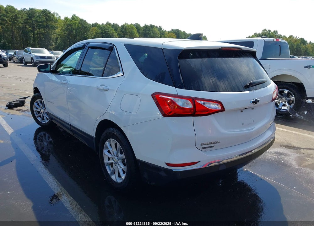 2019 CHEVROLET EQUINOX VIN: 3GNAXUEV1KS662975