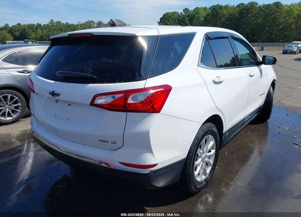 2019 CHEVROLET EQUINOX VIN: 3GNAXUEV1KS662975