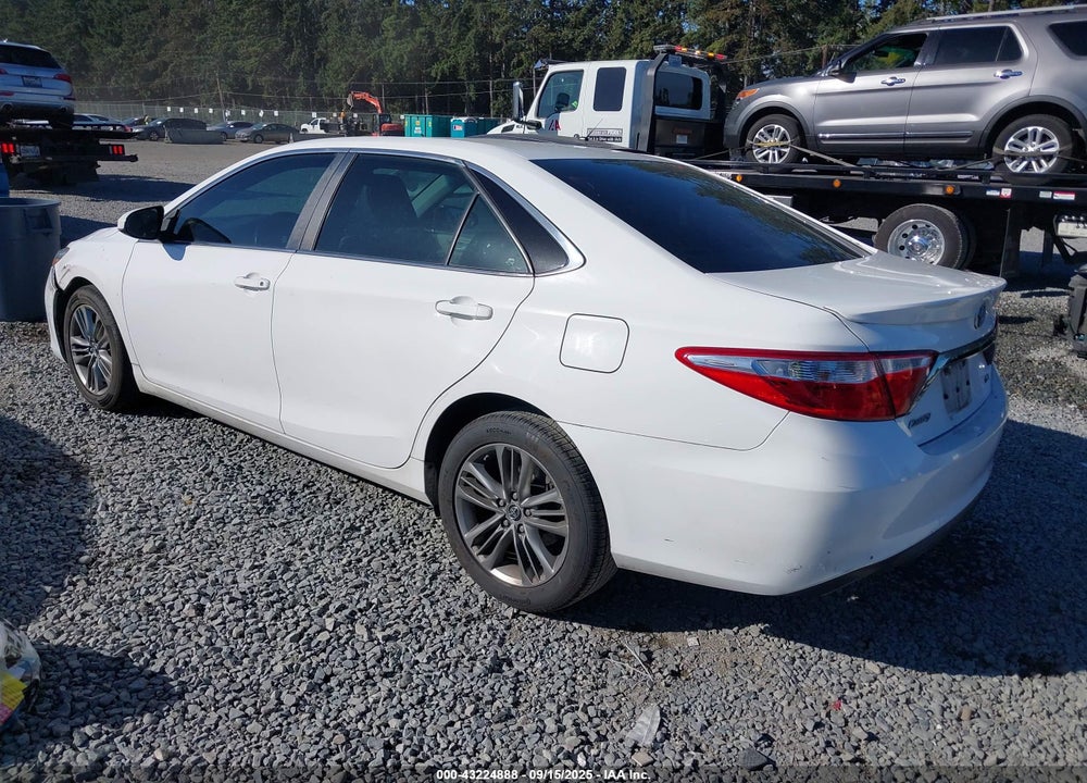 2015 TOYOTA CAMRY VIN: 4T1BF1FK2FU034105