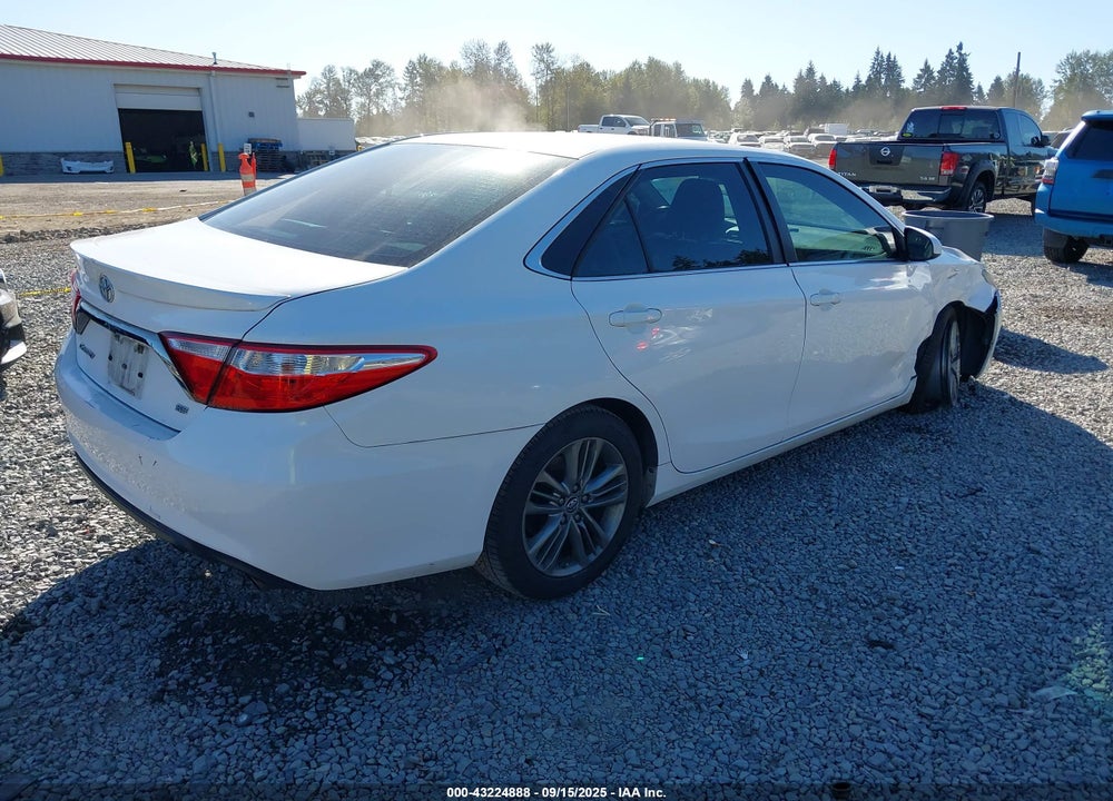 2015 TOYOTA CAMRY VIN: 4T1BF1FK2FU034105