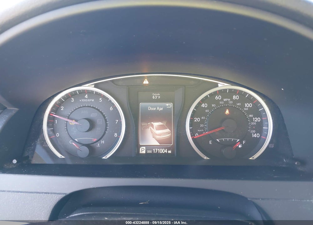 2015 TOYOTA CAMRY VIN: 4T1BF1FK2FU034105