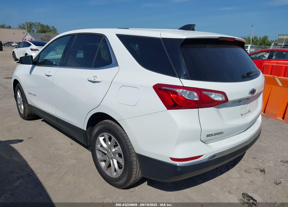 2019 CHEVROLET EQUINOX VIN: 2GNAXJEV0K6222534