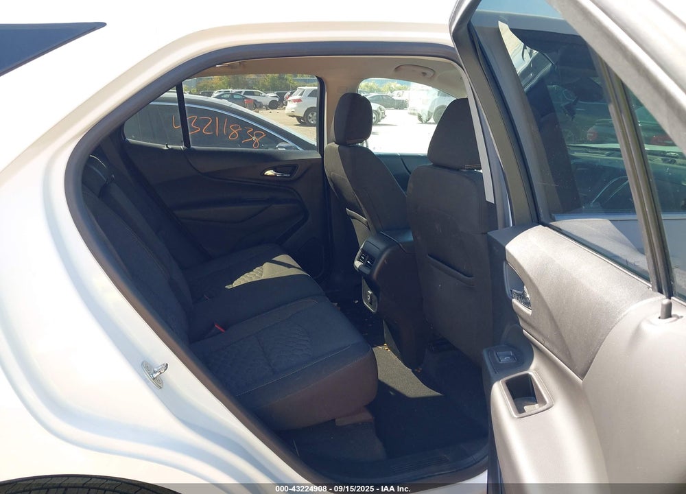 2019 CHEVROLET EQUINOX VIN: 2GNAXJEV0K6222534