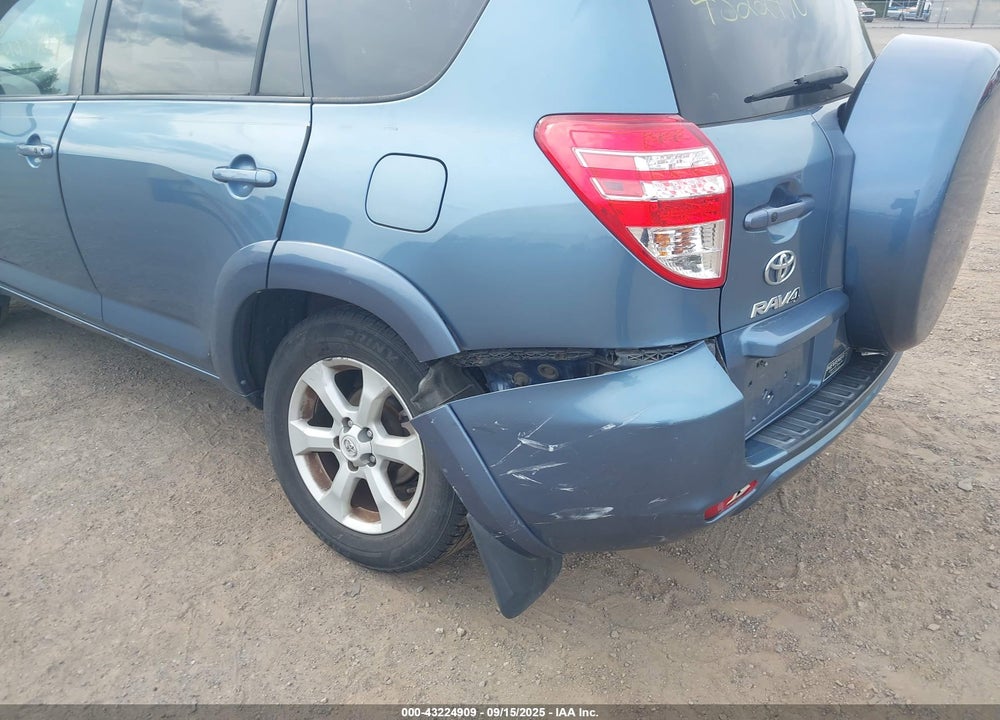 2011 TOYOTA RAV4 LIMITED V6 VIN: 2T3DK4DV0BW041171