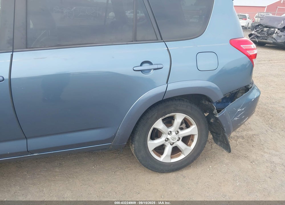 2011 TOYOTA RAV4 LIMITED V6 VIN: 2T3DK4DV0BW041171