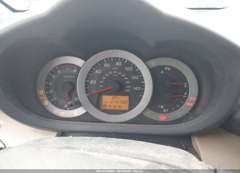 2011 TOYOTA RAV4 LIMITED V6 VIN: 2T3DK4DV0BW041171