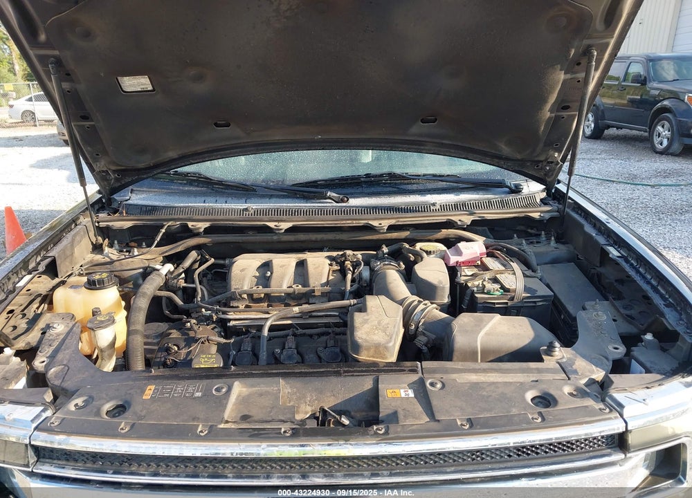 2013 FORD FLEX SE VIN: 2FMGK5B81DBD22283