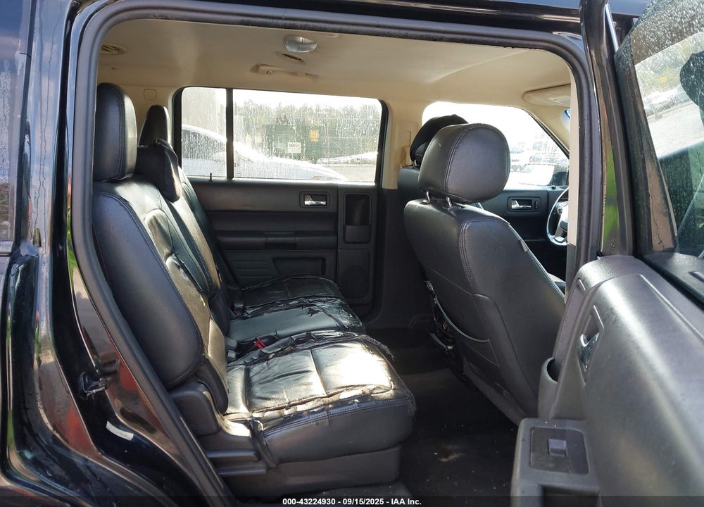 2013 FORD FLEX SE VIN: 2FMGK5B81DBD22283