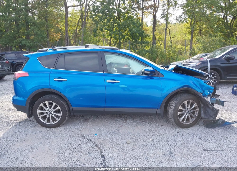 2018 TOYOTA RAV4 VIN: 2T3DFREVXJW830877