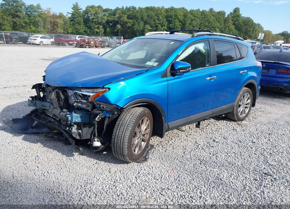 2018 TOYOTA RAV4 VIN: 2T3DFREVXJW830877