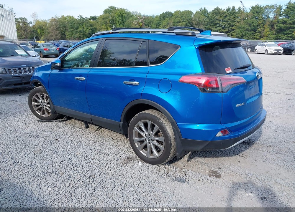 2018 TOYOTA RAV4 VIN: 2T3DFREVXJW830877
