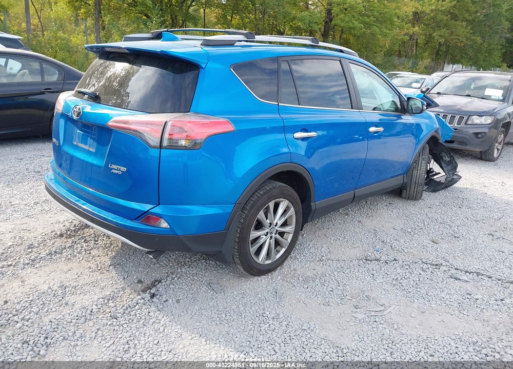 2018 TOYOTA RAV4 VIN: 2T3DFREVXJW830877