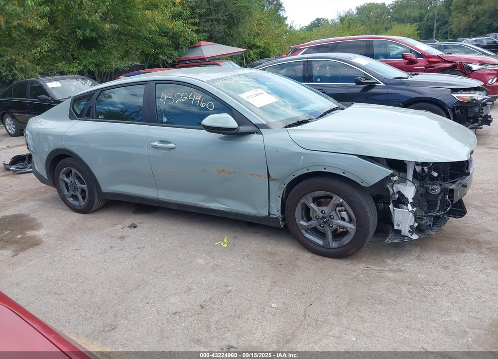 2025 KIA K4 VIN: 3KPFT4DE0SE071613