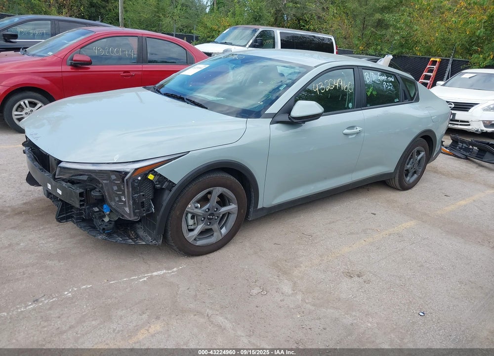 2025 KIA K4 VIN: 3KPFT4DE0SE071613