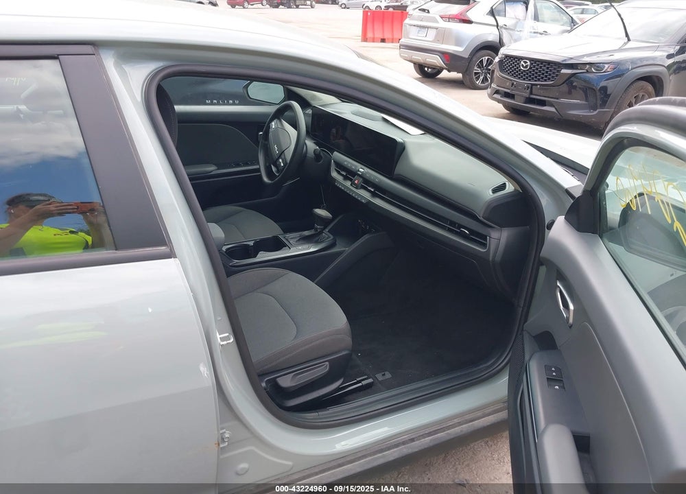 2025 KIA K4 VIN: 3KPFT4DE0SE071613