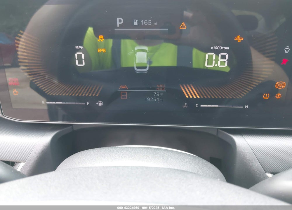 2025 KIA K4 VIN: 3KPFT4DE0SE071613
